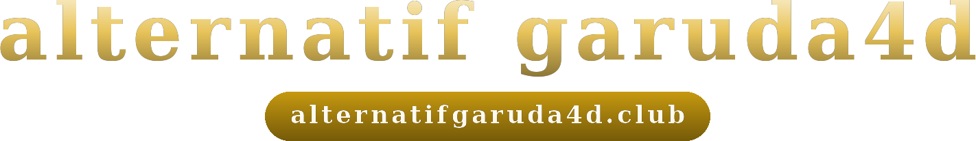 alternatif garuda4d logo